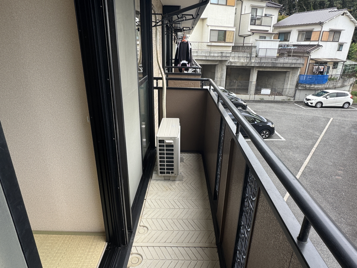 バルコニー・ベランダ 写真14