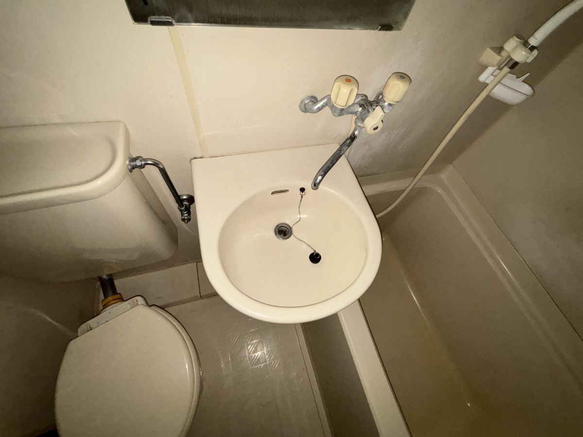 洗面所 写真6