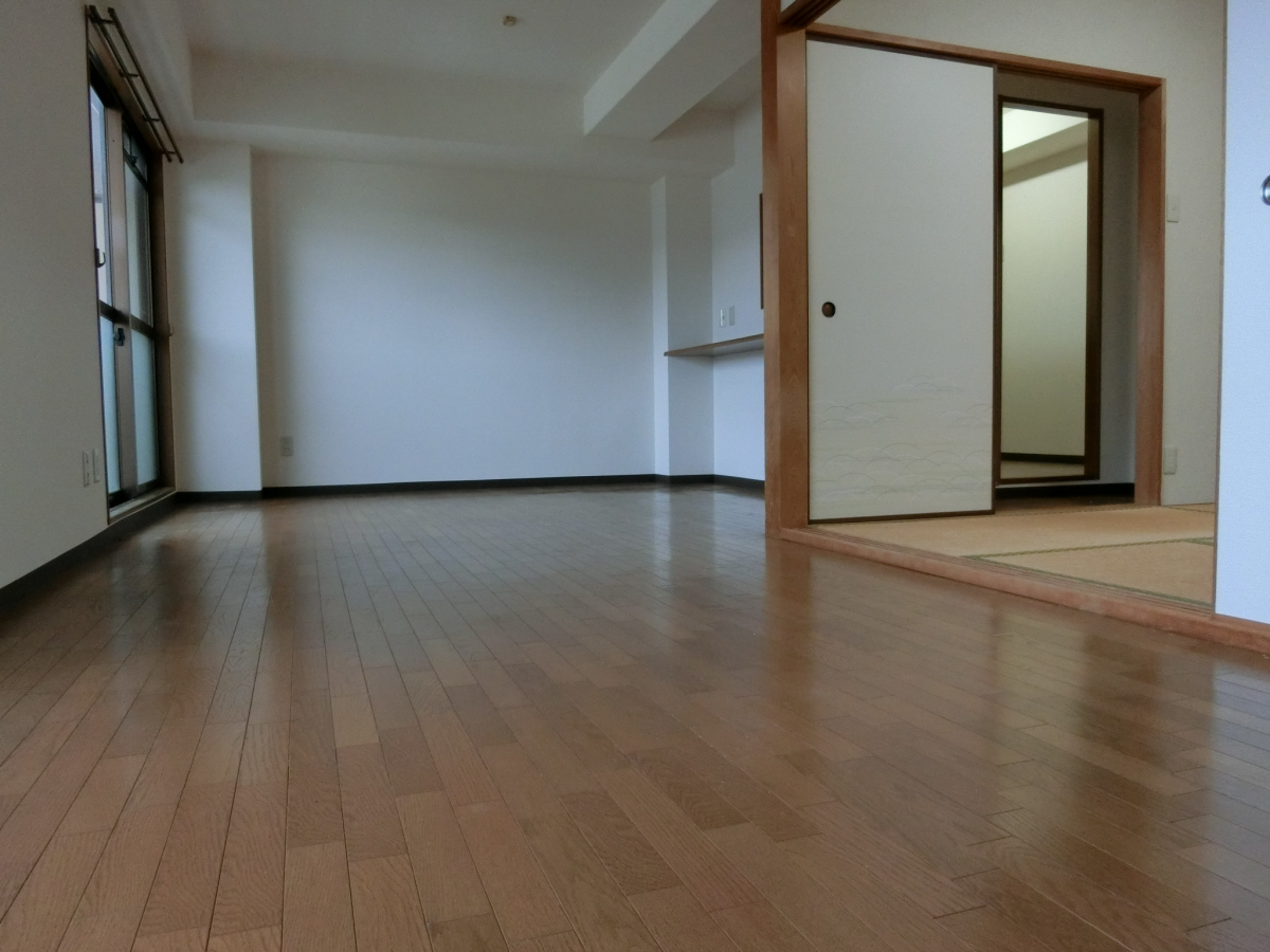 リビング 写真2