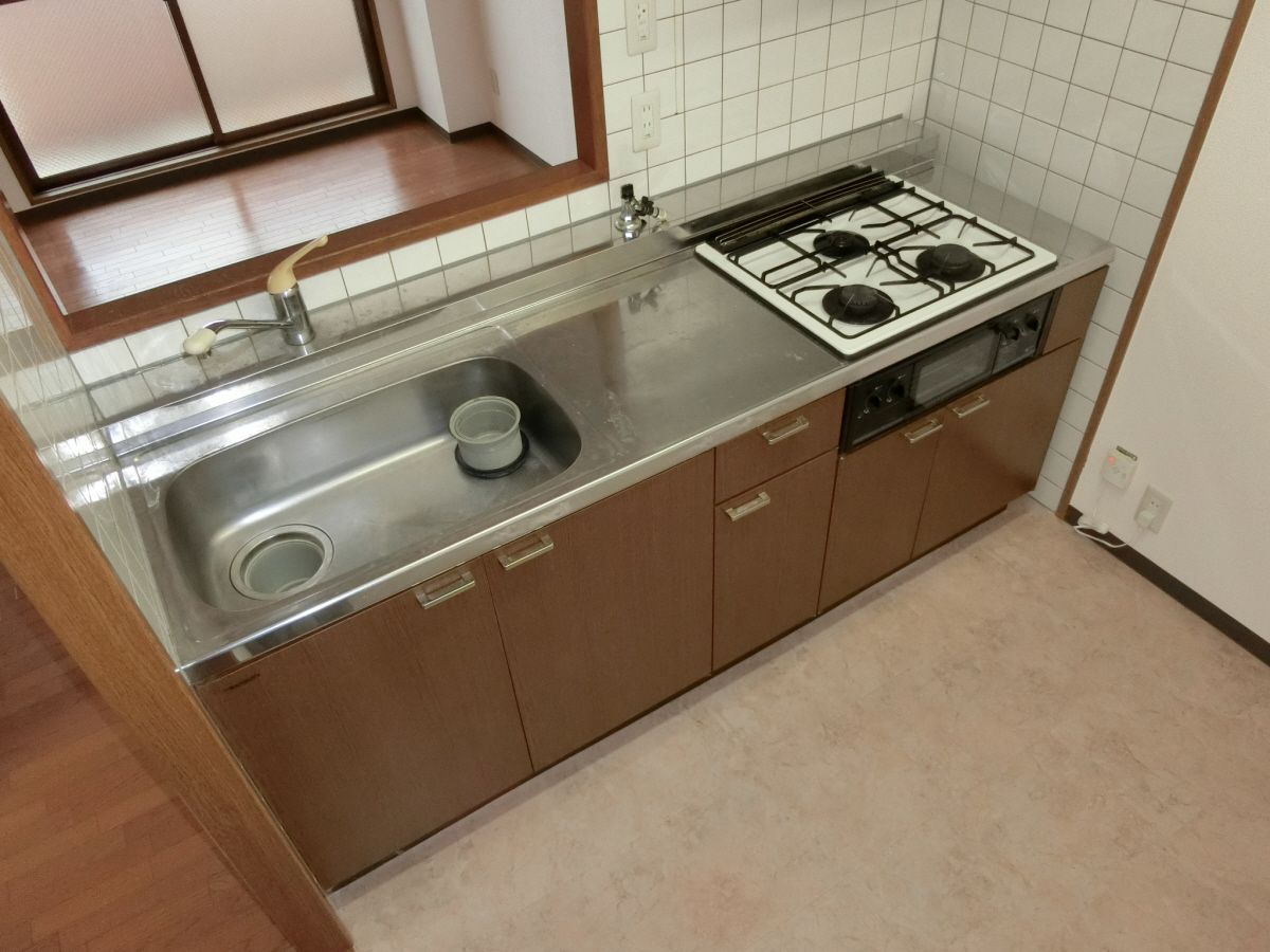 キッチン 写真3