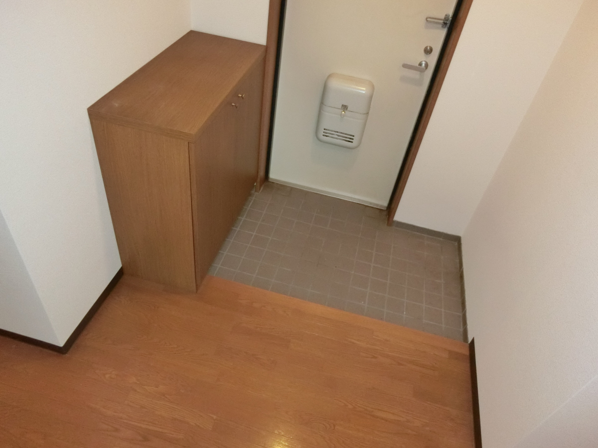 玄関 写真7
