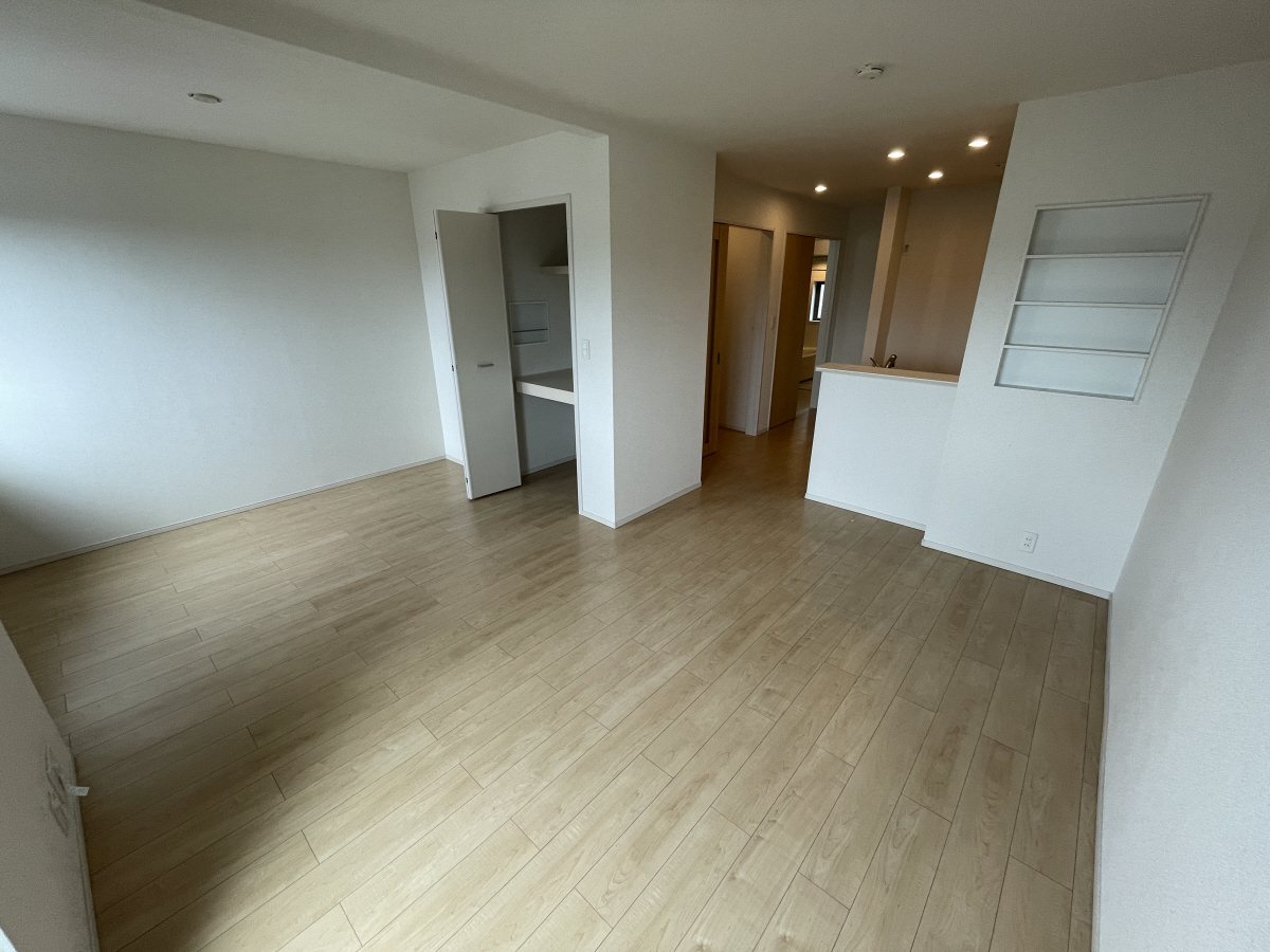 リビング 写真2