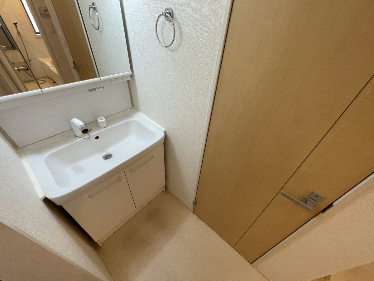洗面所 写真6