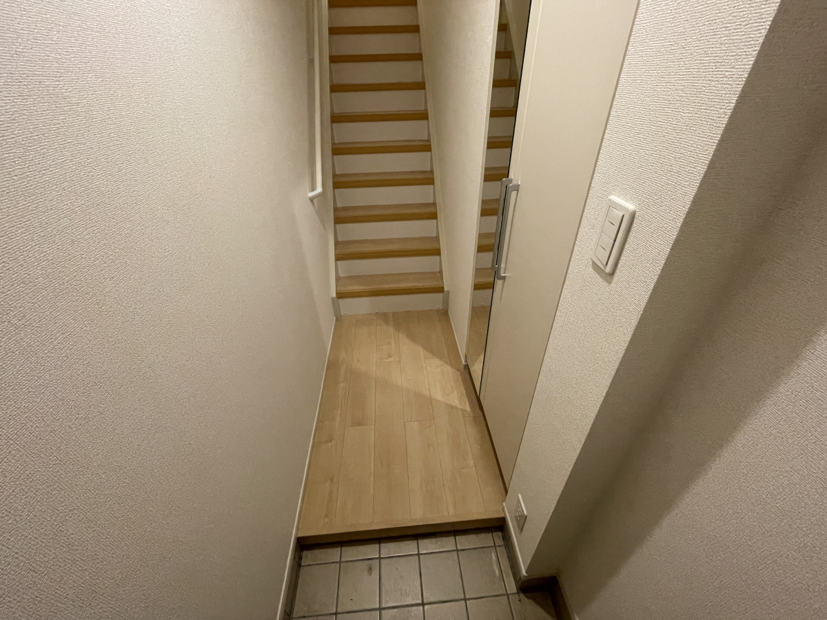 玄関 写真7