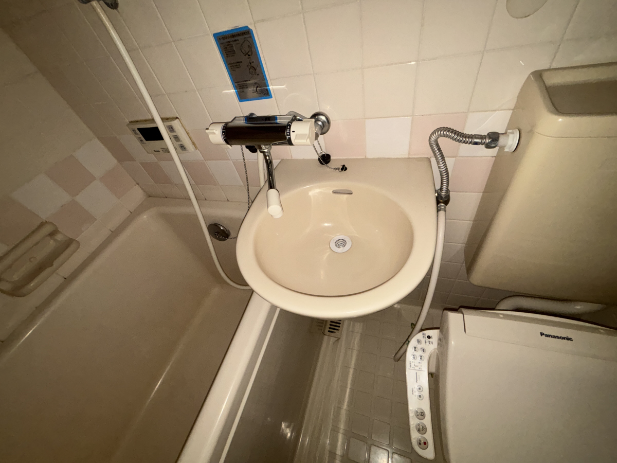 洗面所 写真6
