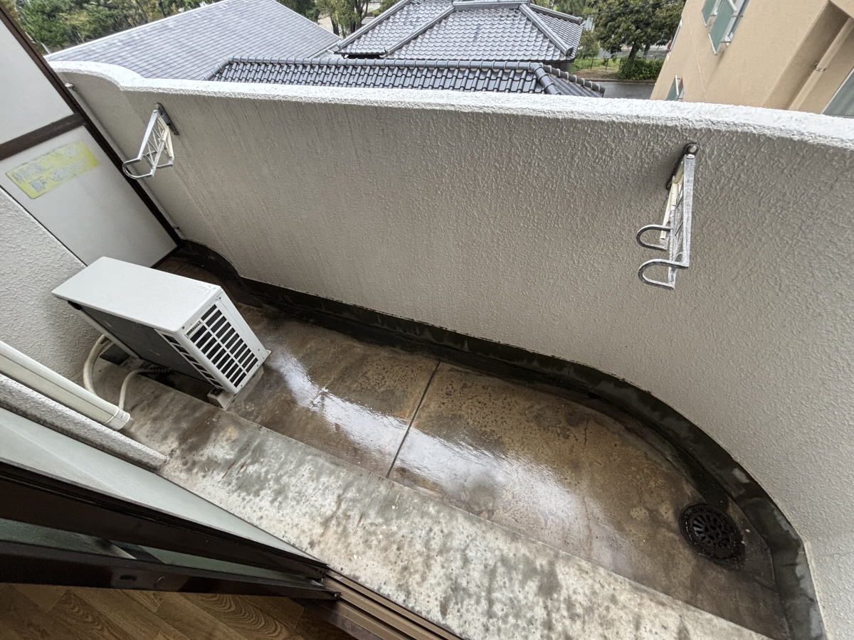 バルコニー・ベランダ 写真10