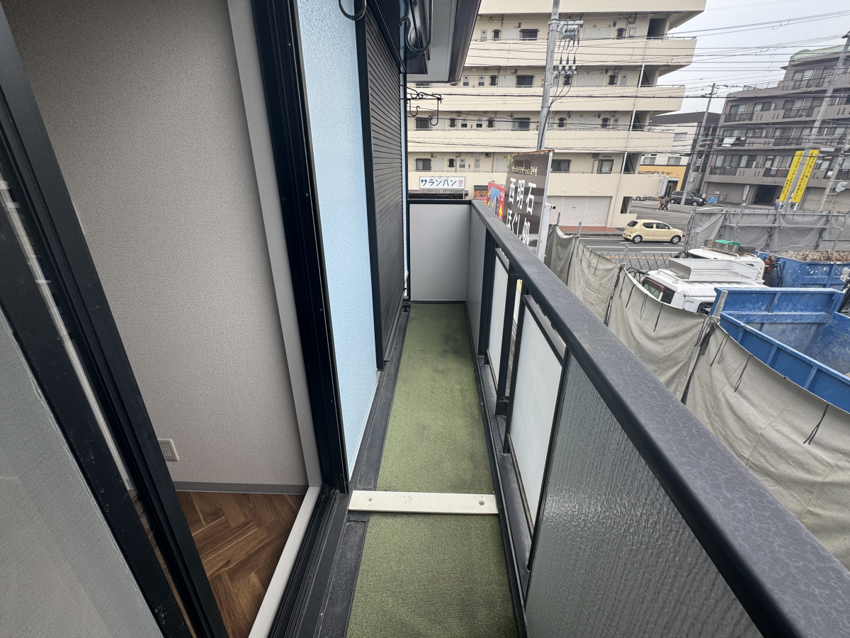 バルコニー・ベランダ 写真13