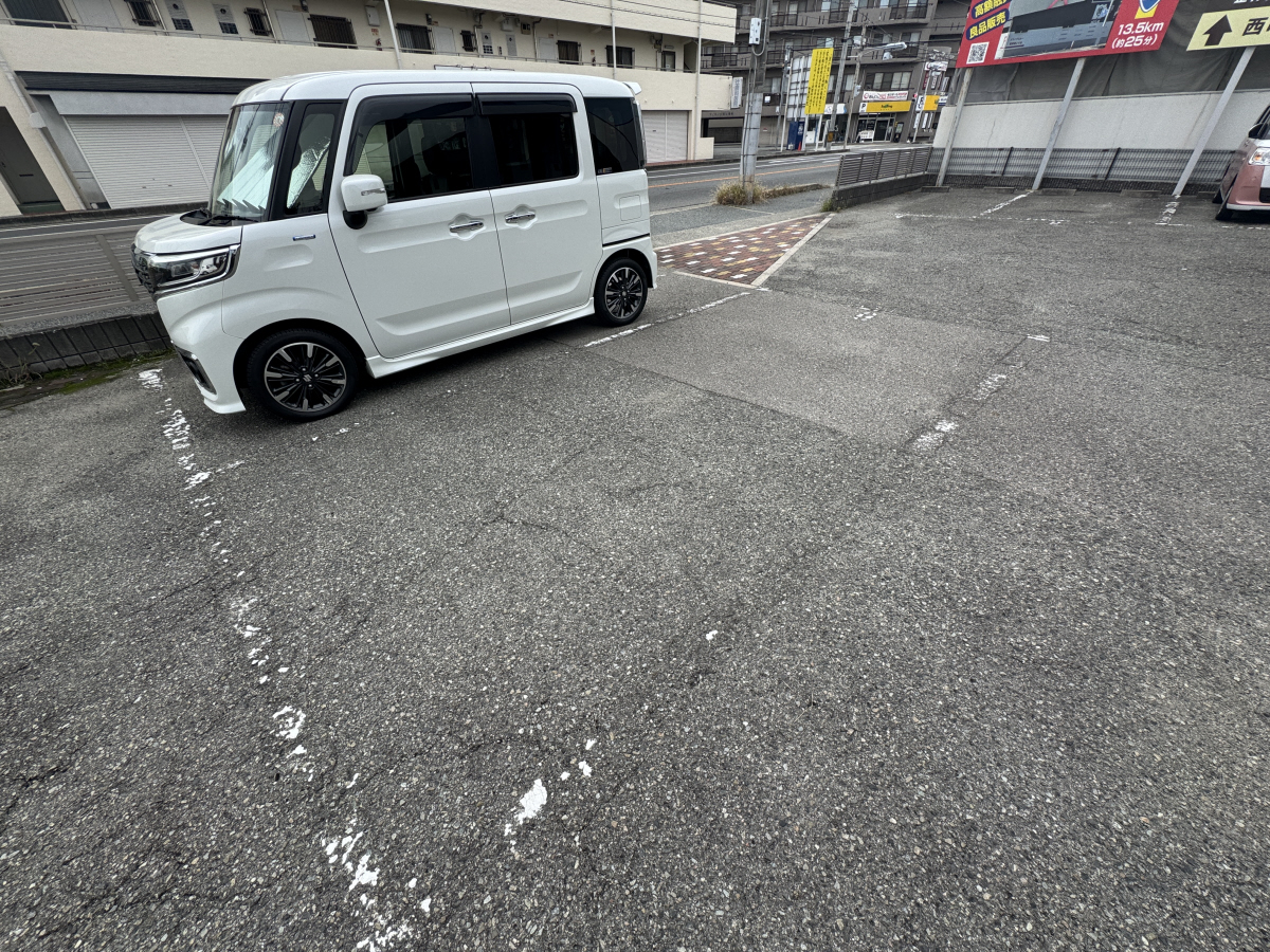 駐車場 写真14