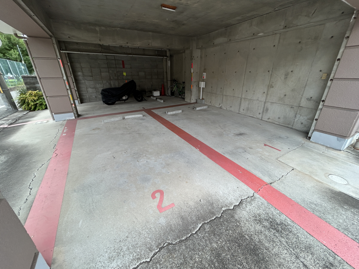 駐車場 写真14