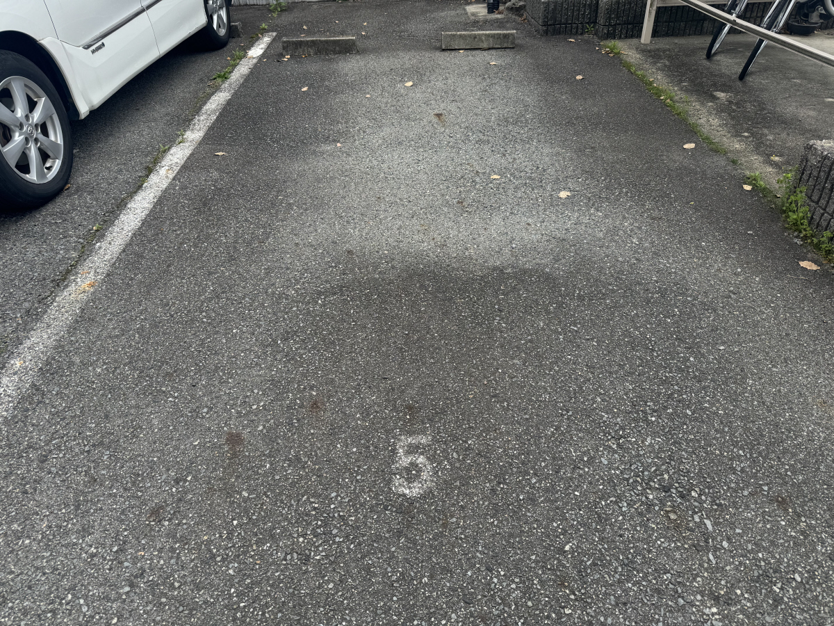 駐車場 写真14