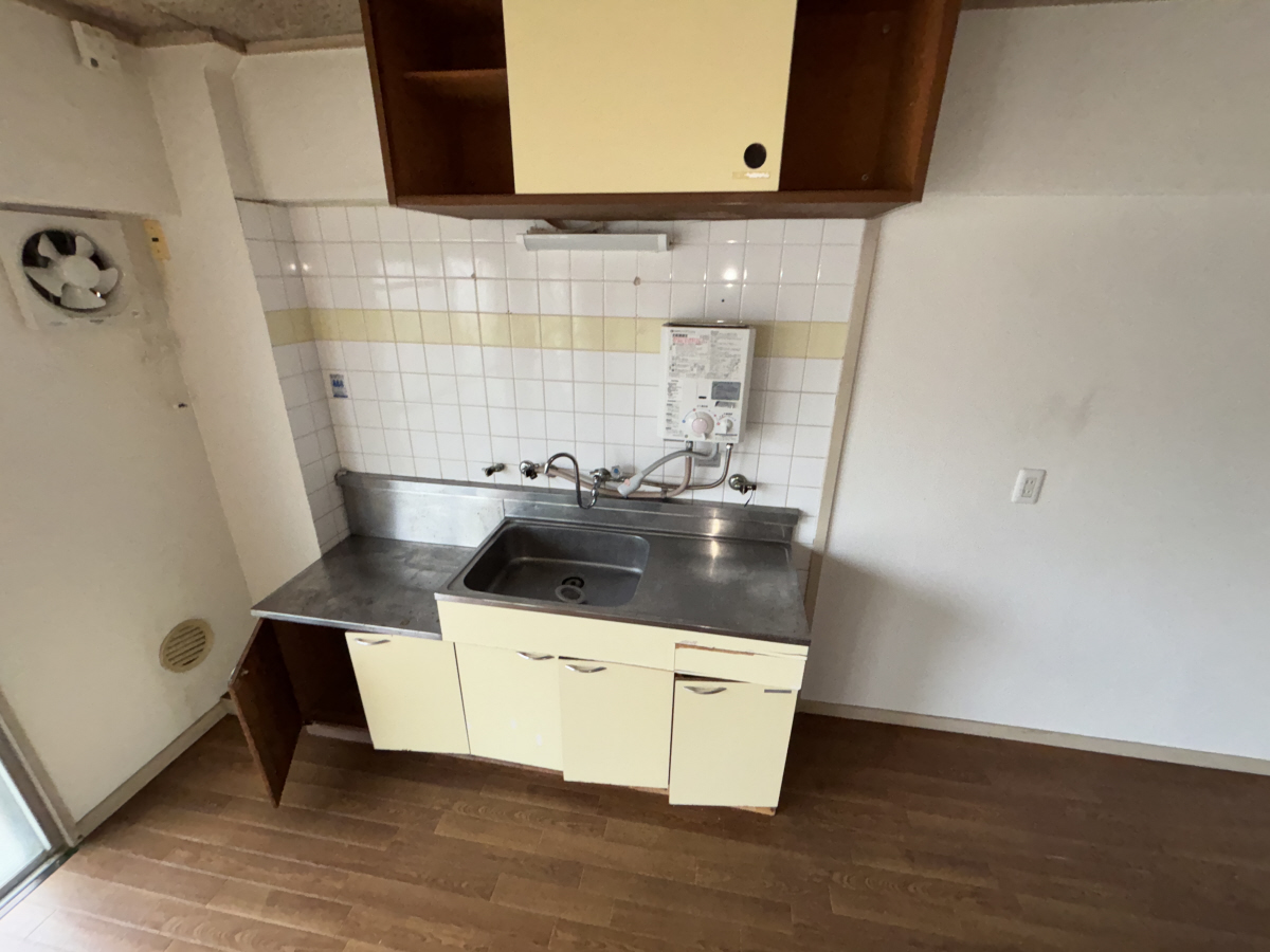 キッチン 写真3