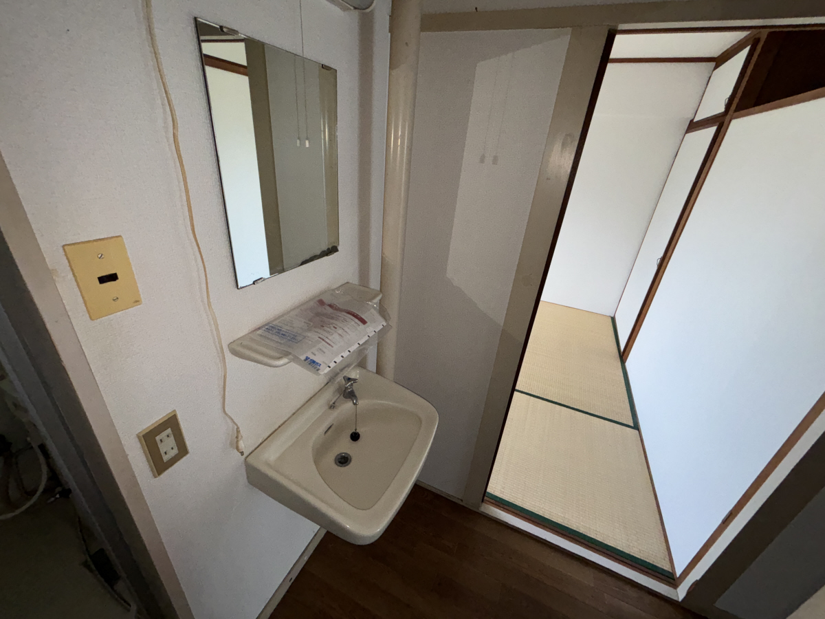 洗面所 写真6