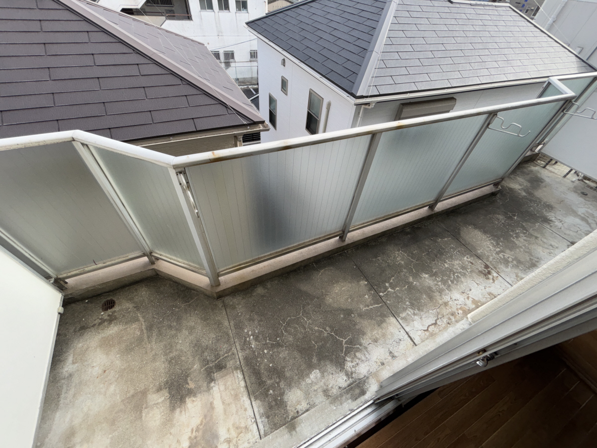 バルコニー・ベランダ 写真13