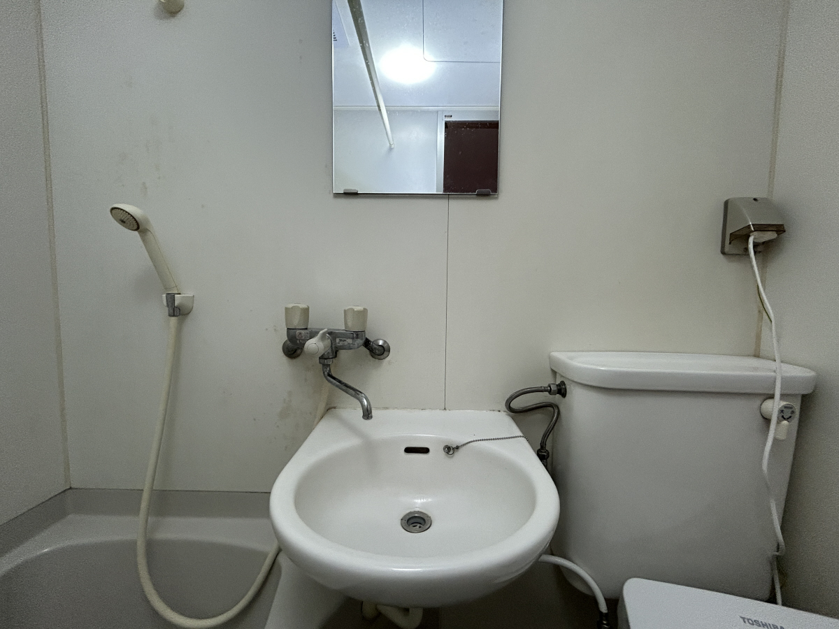 洗面所 写真6