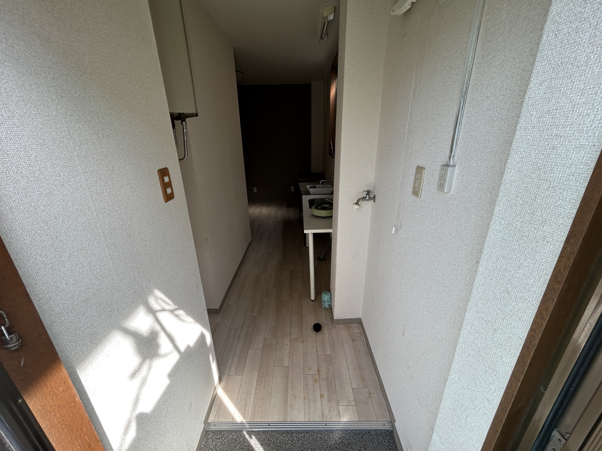 玄関 写真7