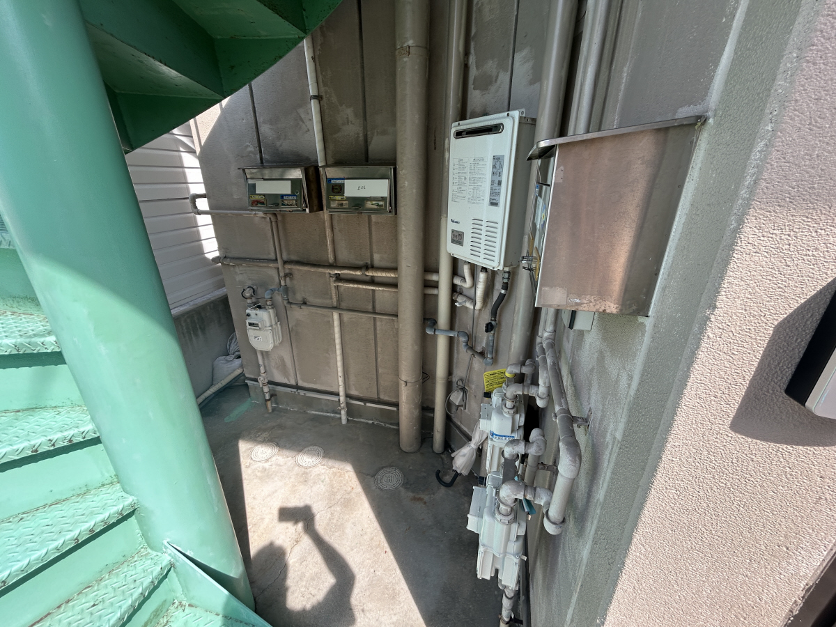 駐車場 写真13