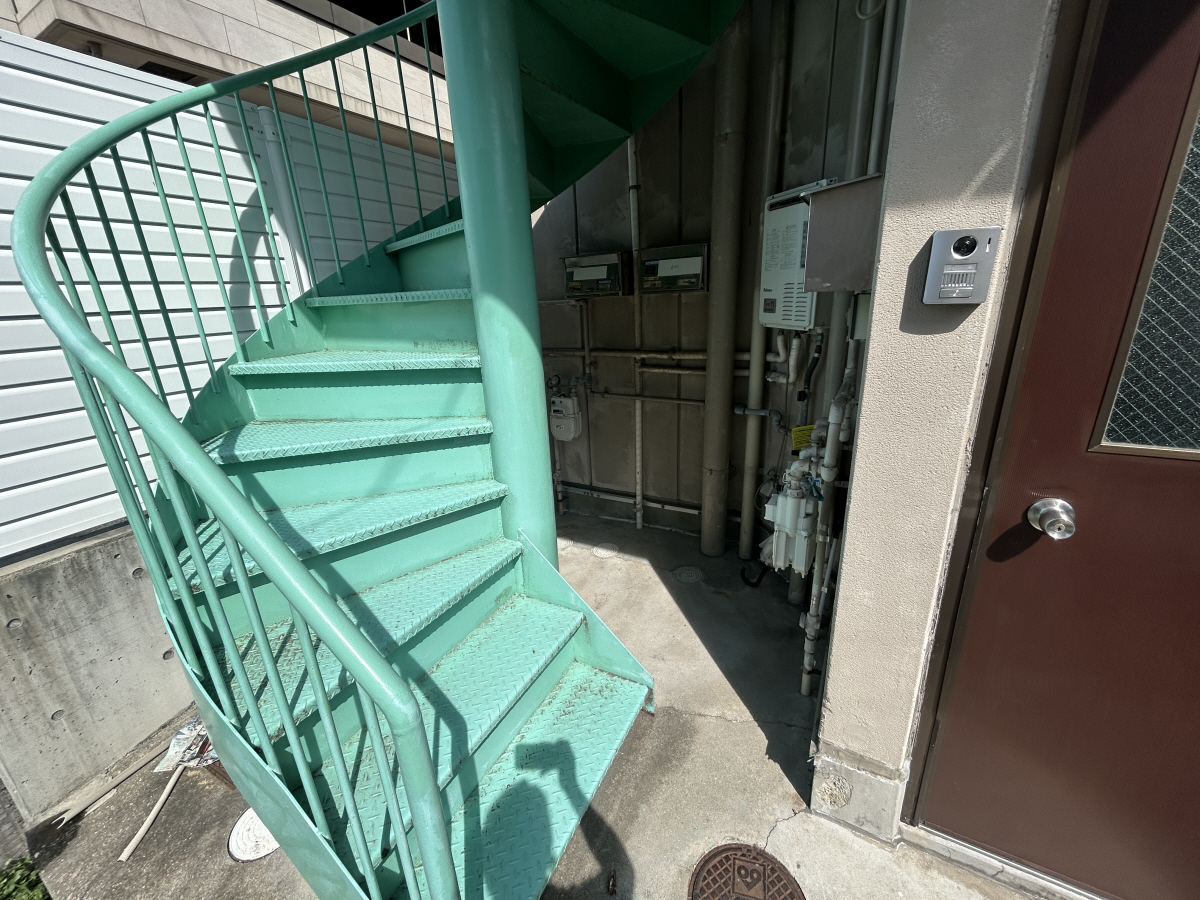共用部 写真14