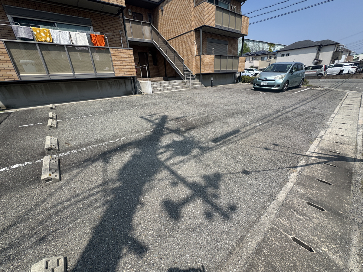 駐車場 写真14