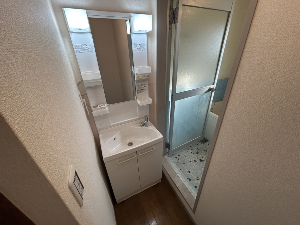 洗面所 写真6