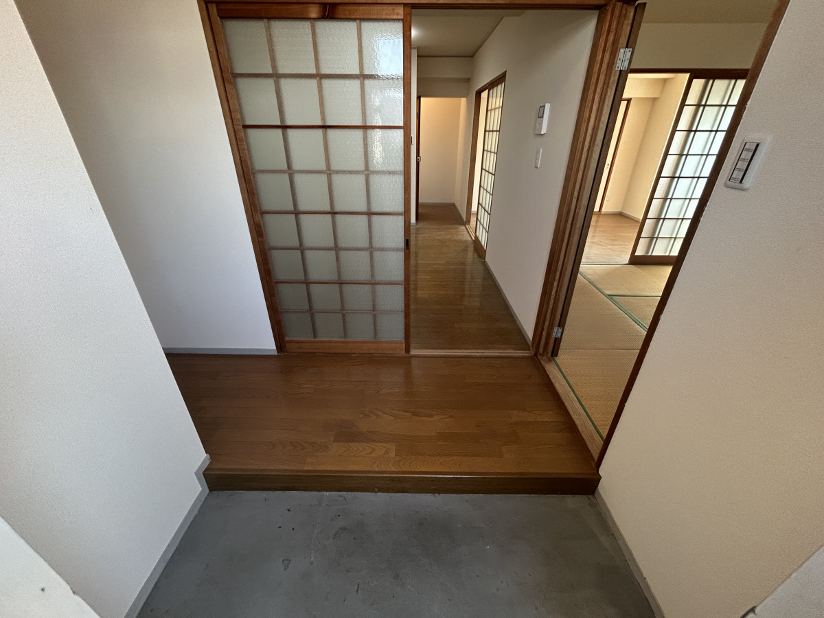 玄関 写真7