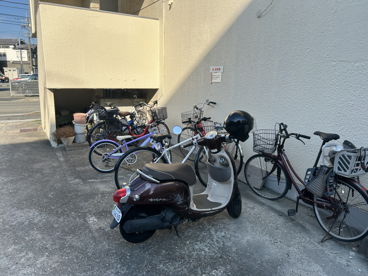 共用部 写真14