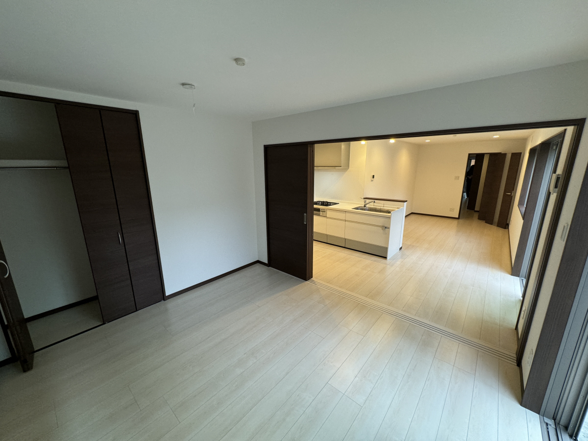 リビング 写真2