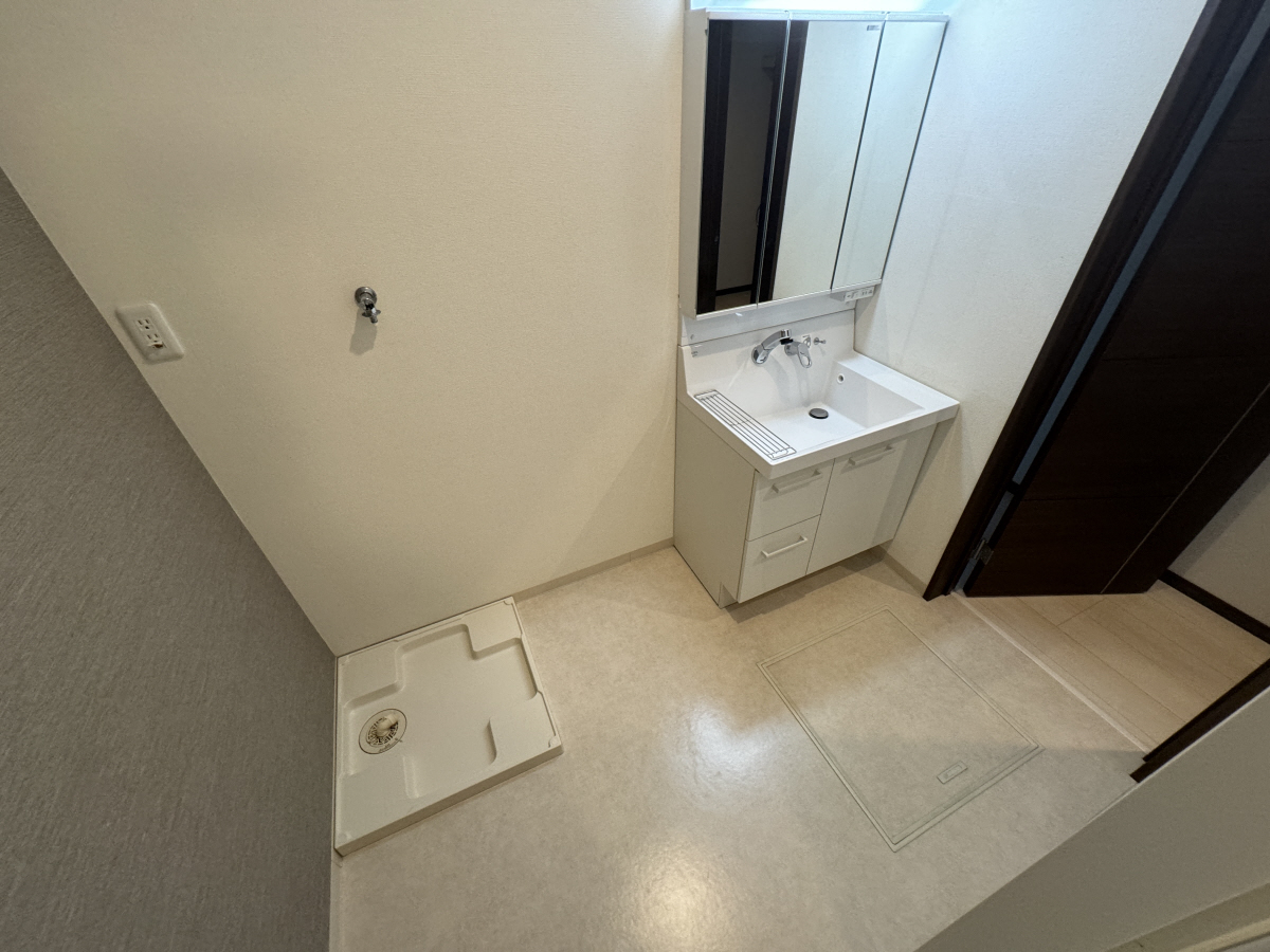 洗面所 写真6