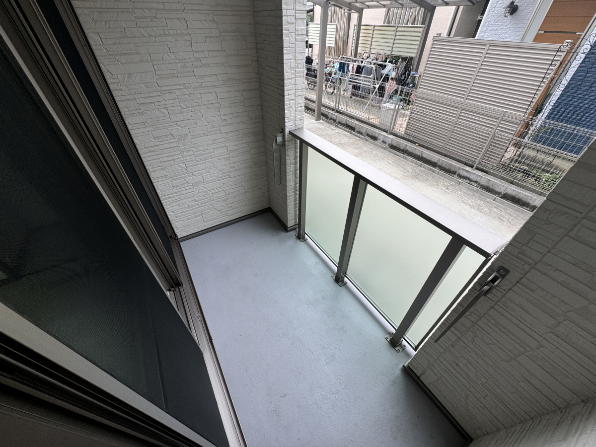 バルコニー・ベランダ 写真14