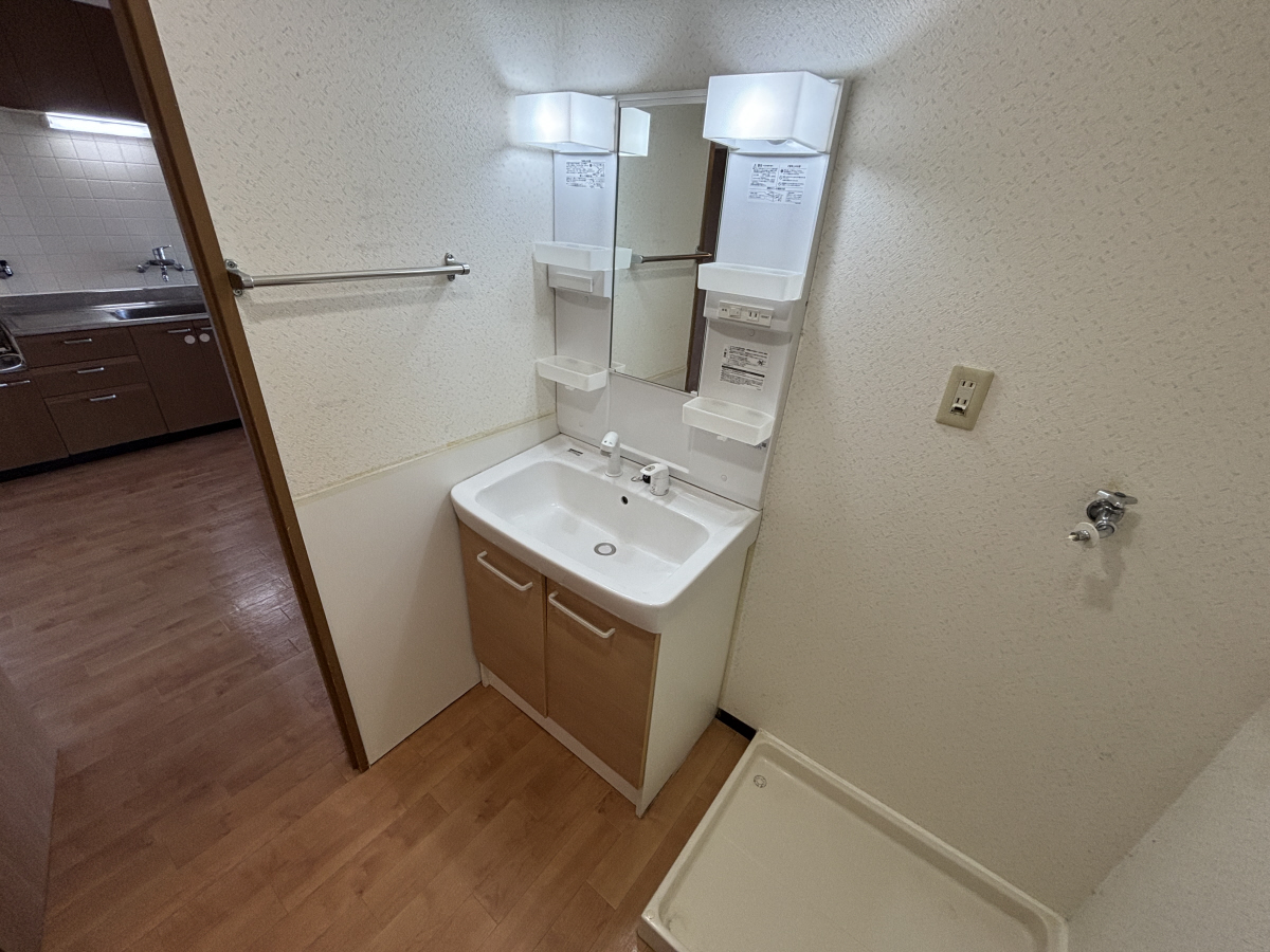 洗面所 写真6