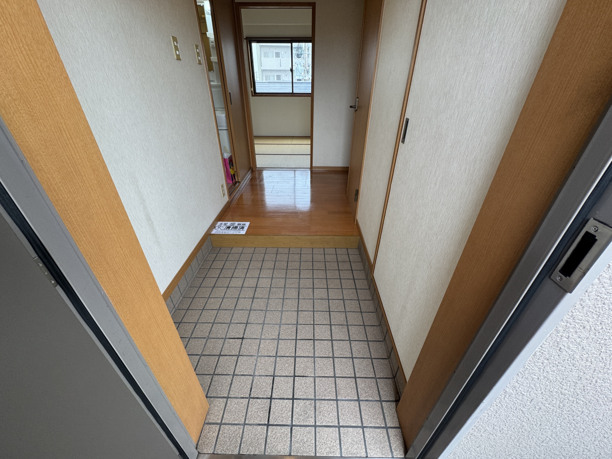 玄関 写真7