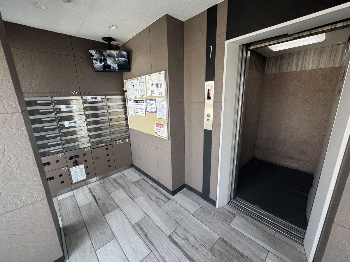 エントランス 写真14