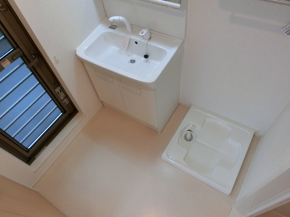 洗面所 写真6