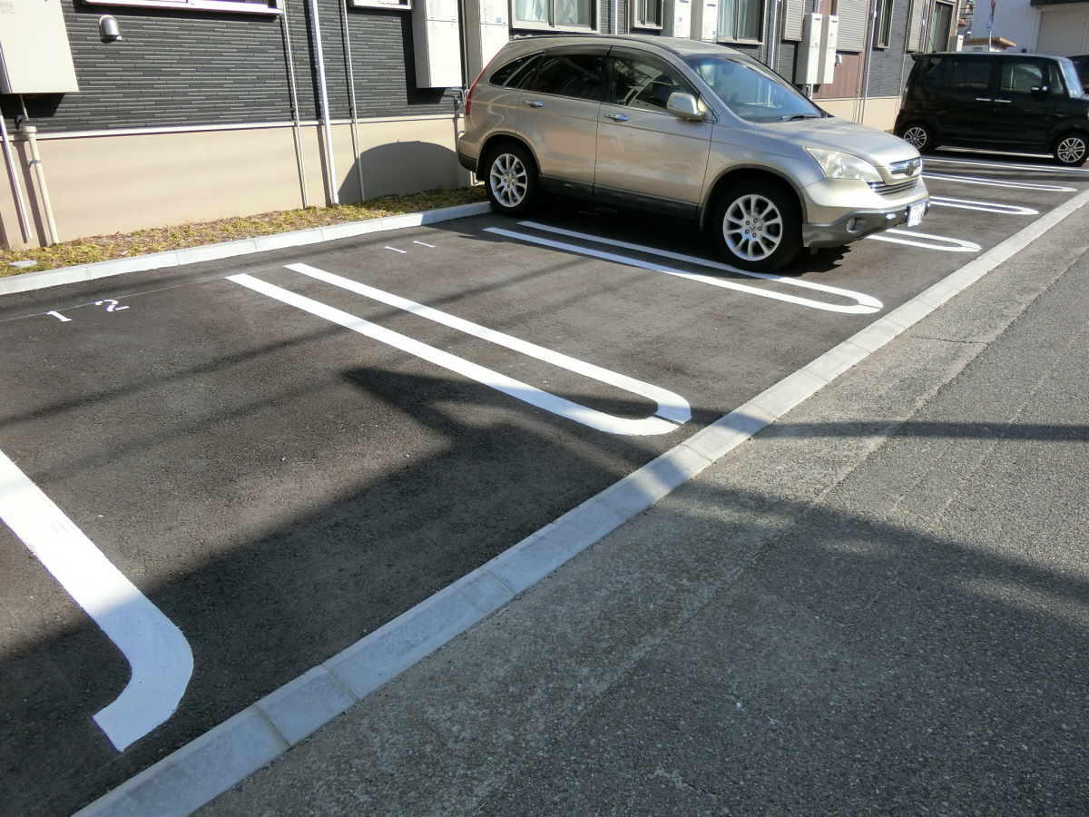 駐車場 写真10