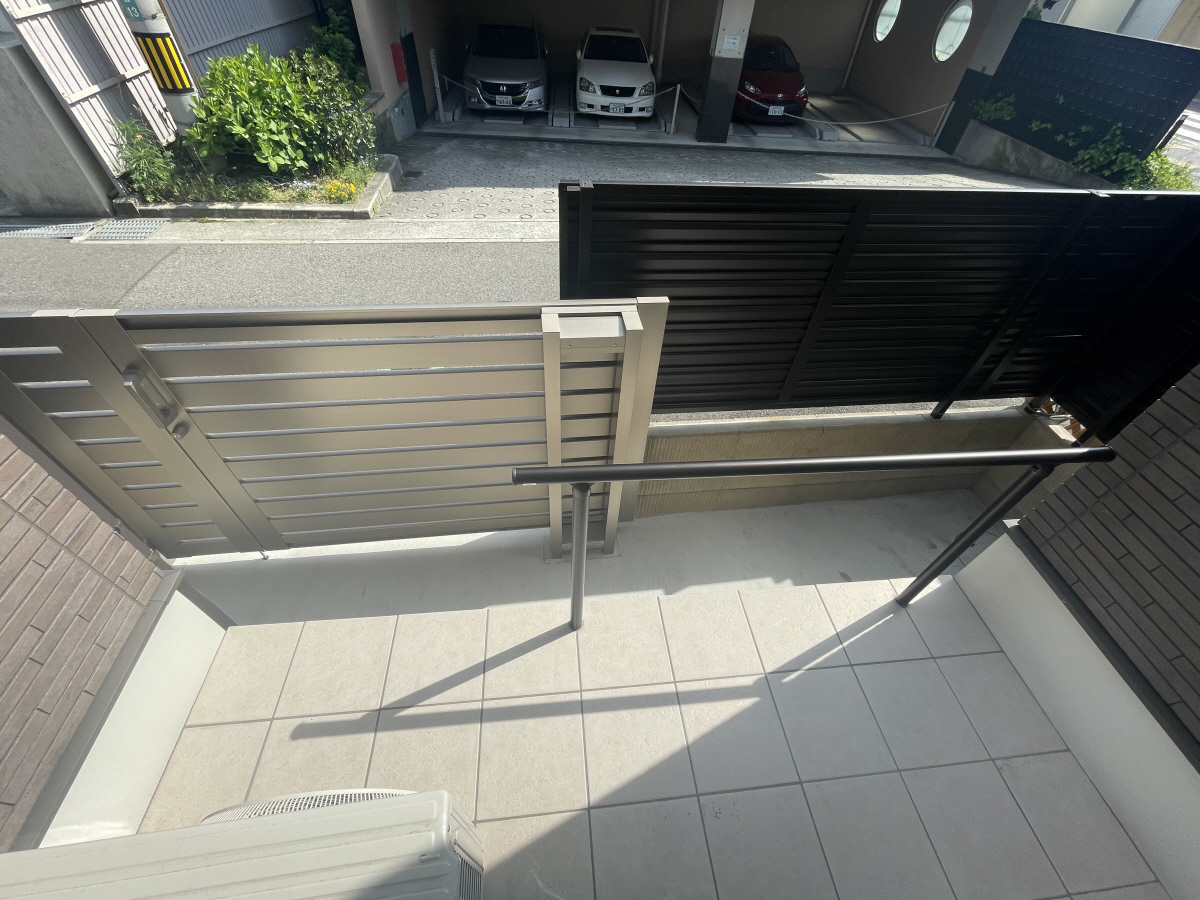 バルコニー・ベランダ 写真11