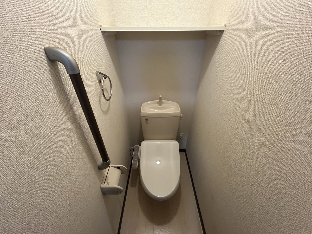 トイレ 写真5