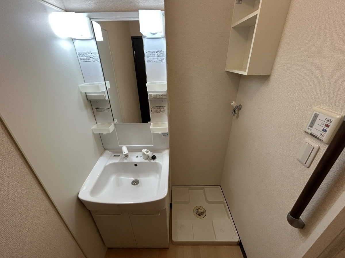 洗面所 写真6