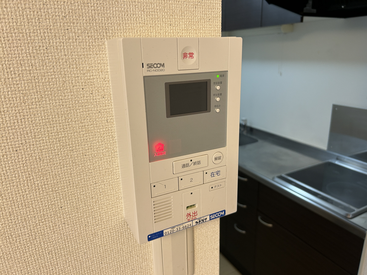 セキュリティ 写真11