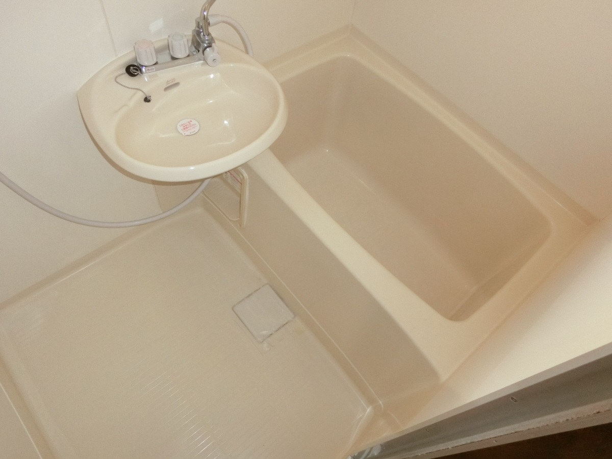 バス 違う部屋写真 写真4