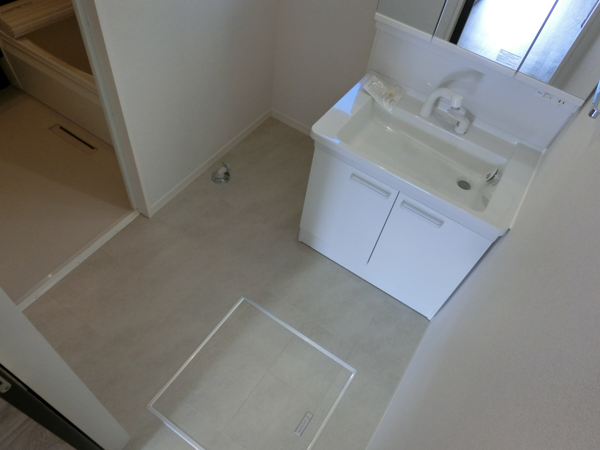 洗面所 写真6