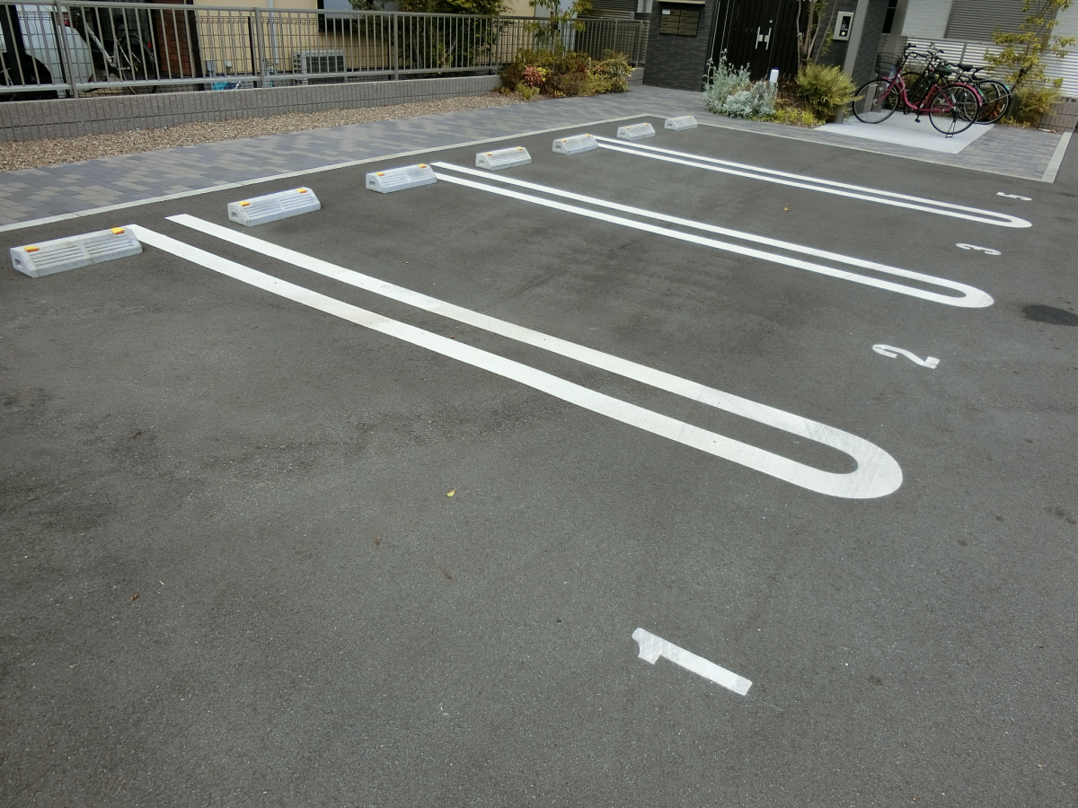 駐車場 写真10