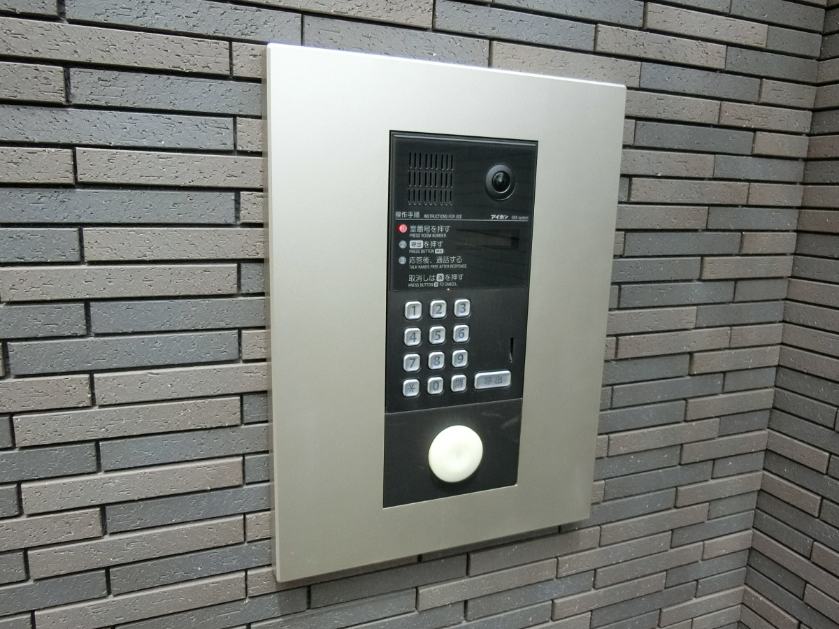 セキュリティ 写真11