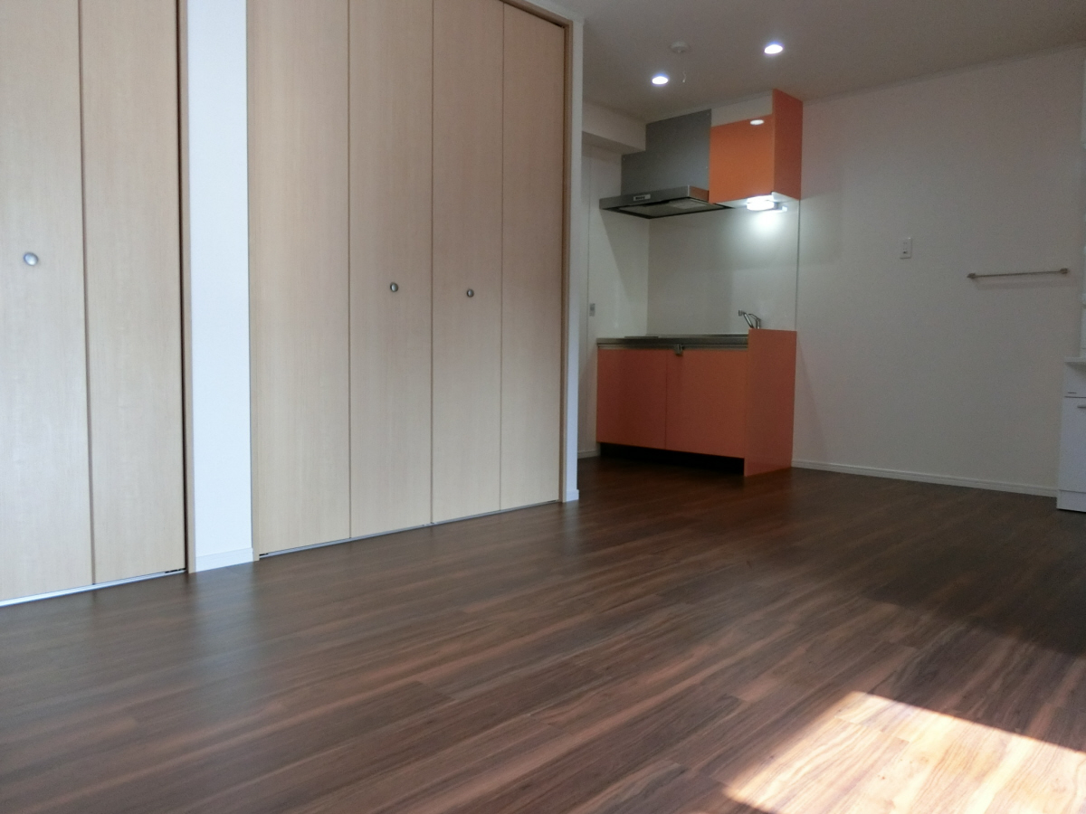 リビング 写真2