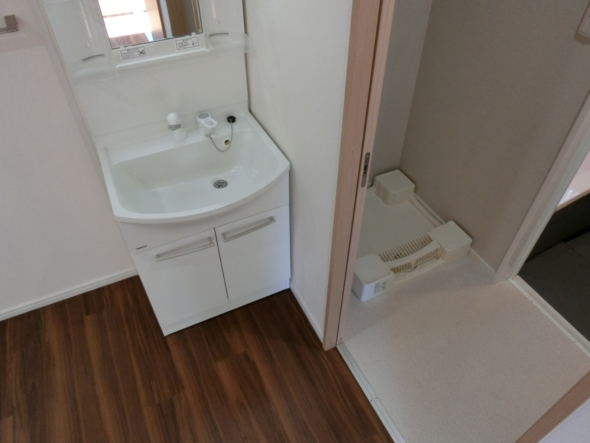 洗面所 写真6