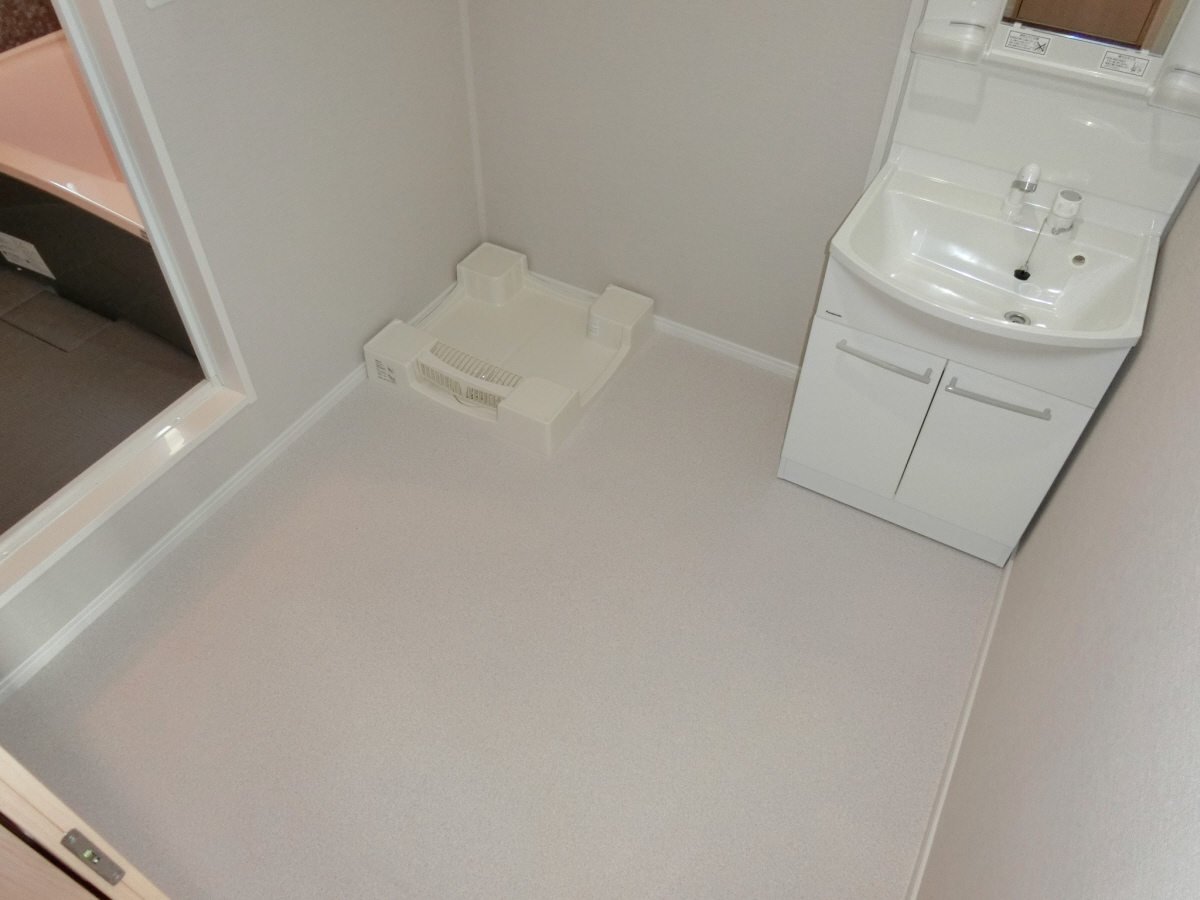 洗面所 写真6