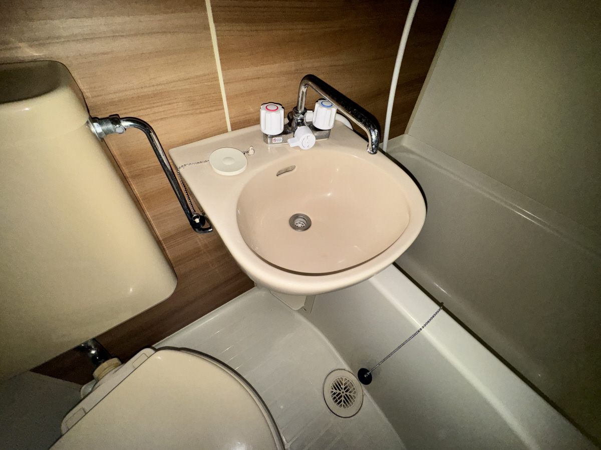 洗面所 写真6