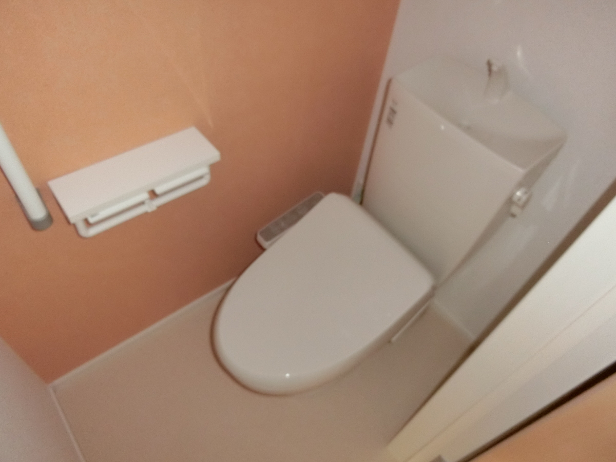 トイレ 写真5