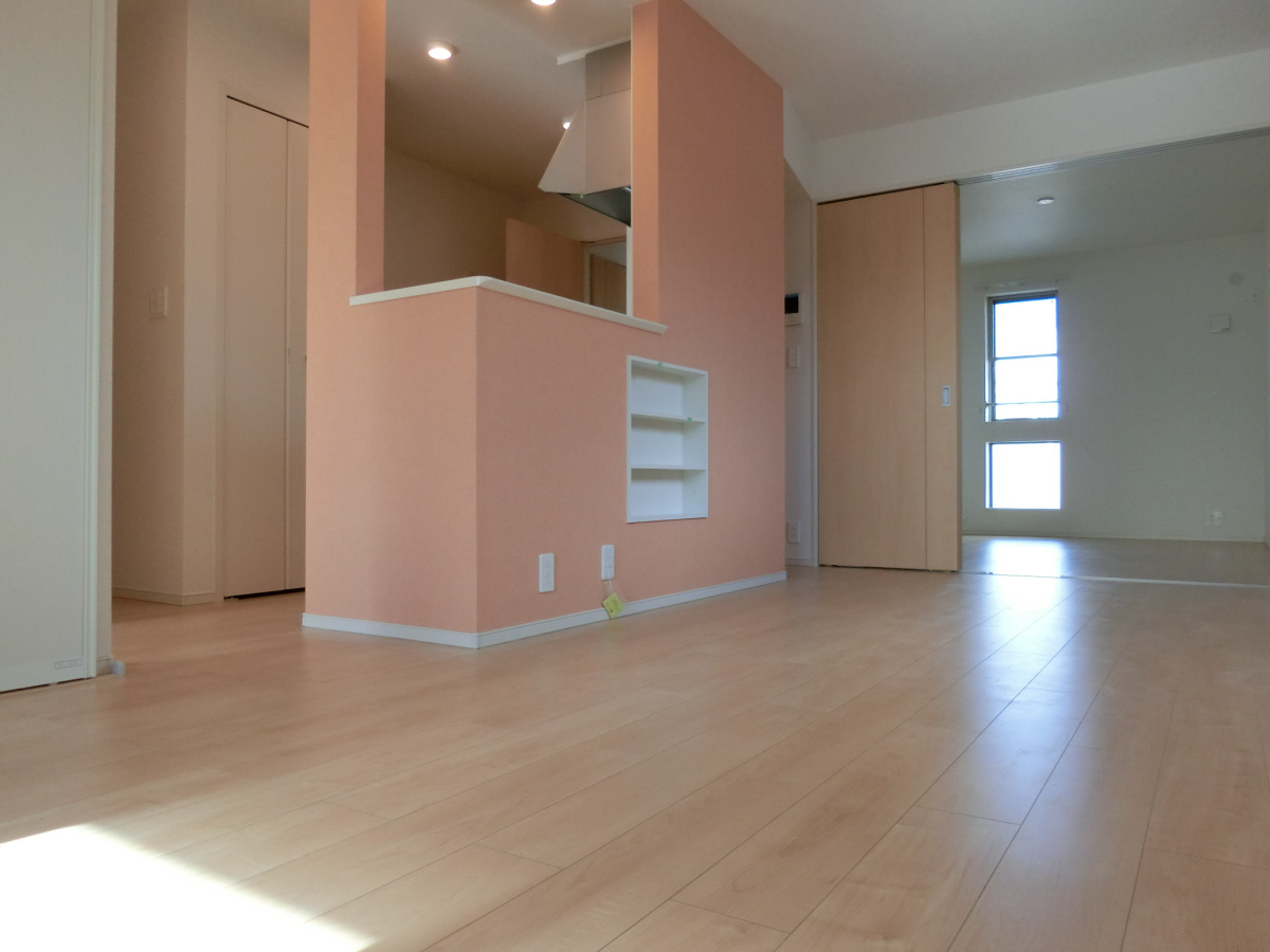 リビング 写真2