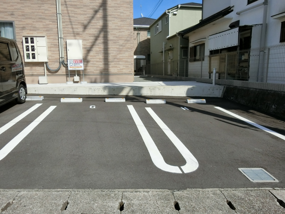 駐車場 写真10