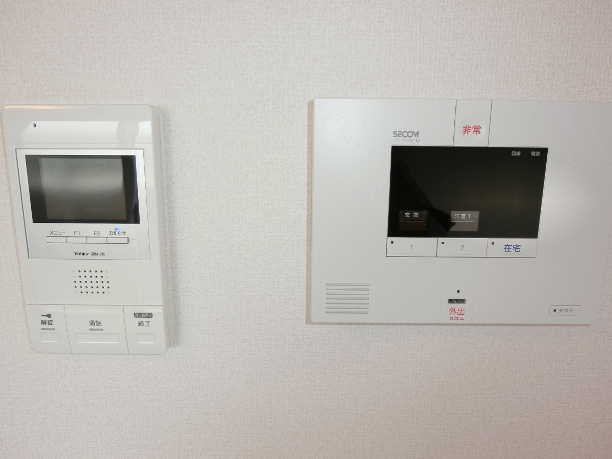 セキュリティ 写真10