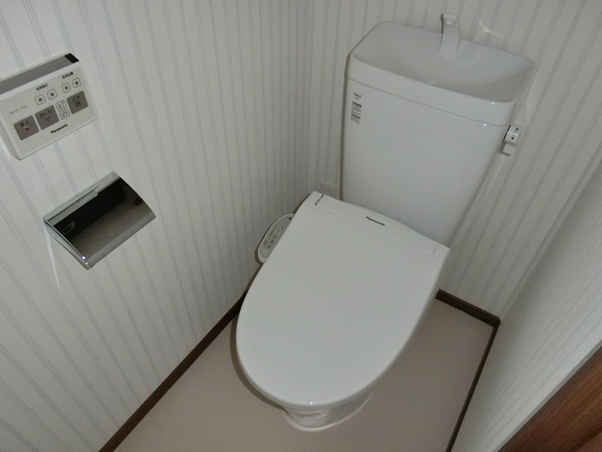トイレ 写真5